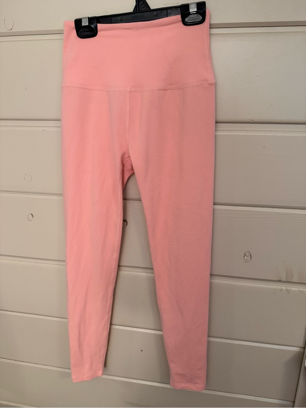 Beyond yoga fleece leggings.  Size S.  22 “ inseam